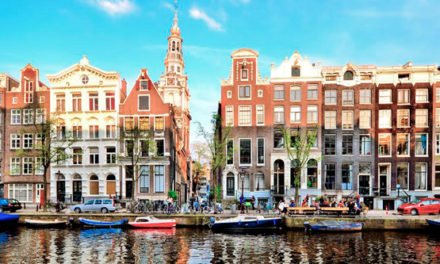 Amsterdam, la ville de la liberté au cœur de l’Europe