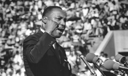 I have a dream. Le changement qui a rendu possible le rêve américain