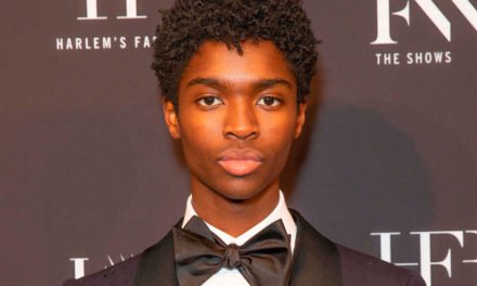 Alton Mason: The model of the Year