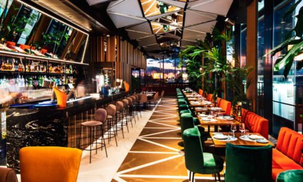 VP PLAZA ESPAÑA DESIGN: De Madrid au ciel