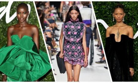 Nouveaux visages: la nouvelle génération.