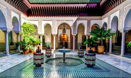 Marrakech, the city of dreams