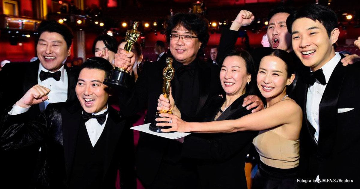 Parasites, le grand vainqueur entre dans l’histoire des Oscars 2020<span class="wtr-time-wrap after-title"><span class="wtr-time-number">6</span> minutos de lectura</span>
