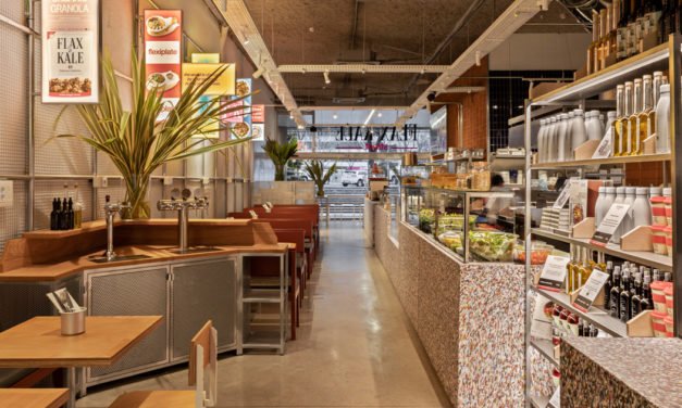 Revolución gastronómica: llega a Madrid Flax&Kale Street