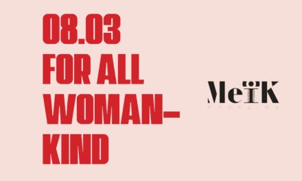 Dia Internacional de la Mujer 2020