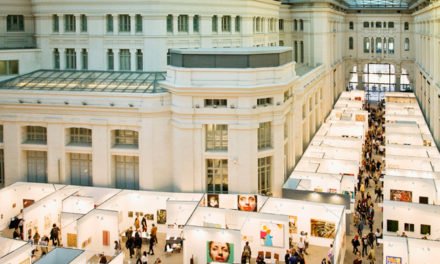 ART MADRID 2020 Édition 15a.