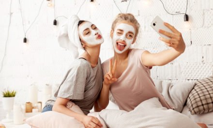 Don’t let quarantine stop your skincare.