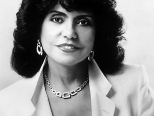 Eunice Walker Johnson the definition of glamour and beauty