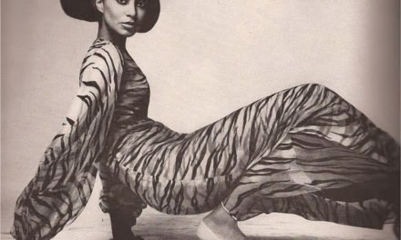 Donyale Luna: le premier mannequin noir de l’histoire