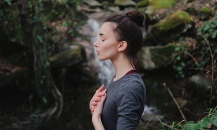 Learn to breathe. The voice and life