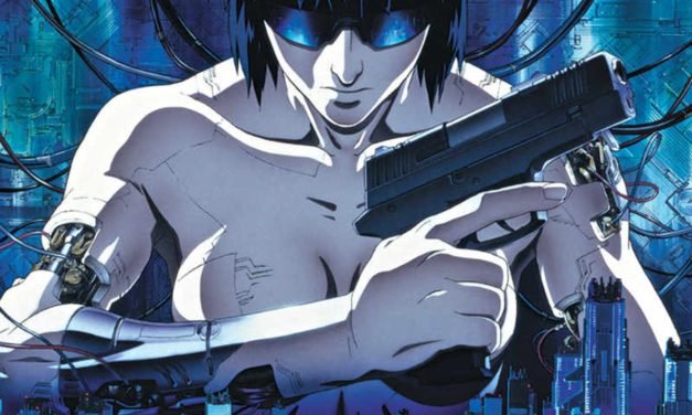 Ghost in the Shell: l’anime cyberpunk classique arrive sur Netflix
