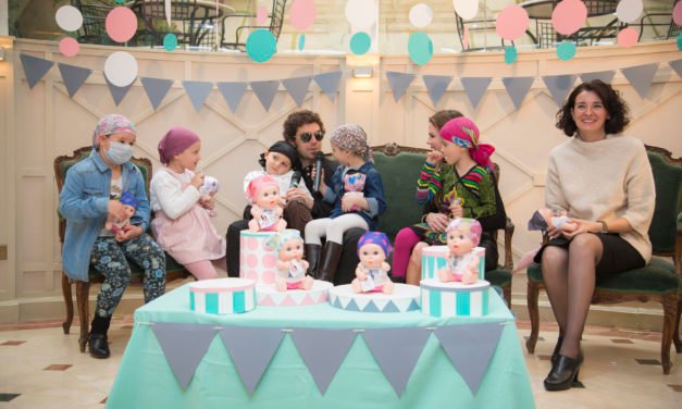 Interview with Lourdes Amayas