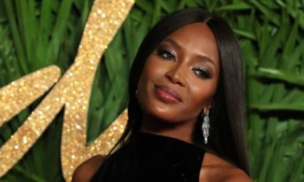 Naomi Campbell: 50e anniversaire de la déesse de l’ébène.