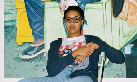 Jordan Casteel et son aménagement paysager urbain et social.