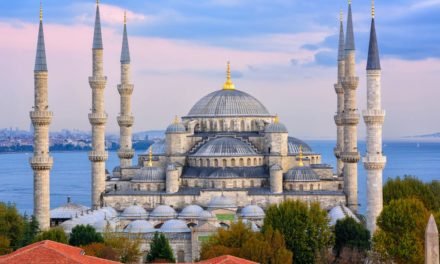 Istanbul: “the pearl of the Bosphorus”