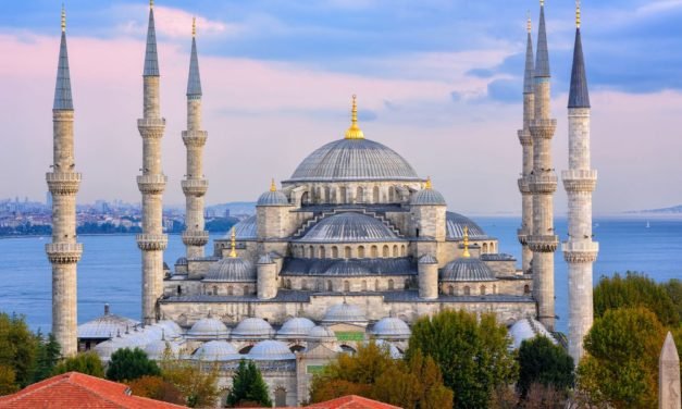 Istanbul: “the pearl of the Bosphorus”