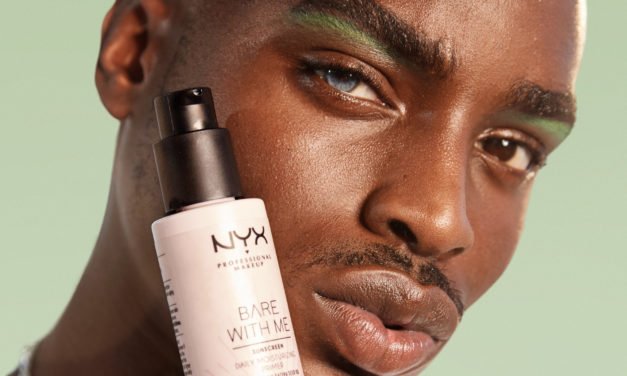 Cannabis Sativa. The most transgressive cosmetics