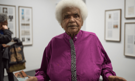 Sarah Maldoror: activisme et poésie noire pour le grand écran.