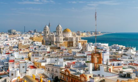 Cadiz: Beauty, variety and joy.