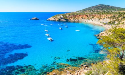 Ibiza and Formentera. Two idylllic Mediterranean destinations always in fashion.