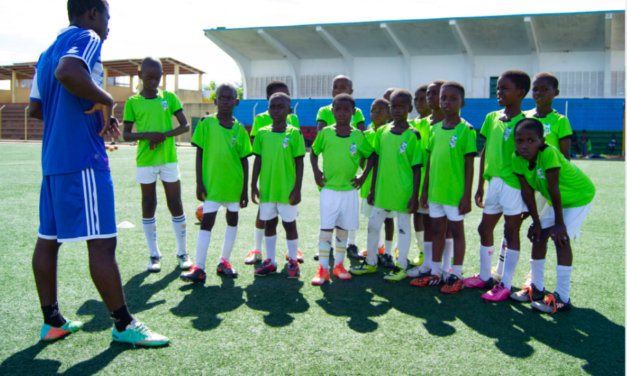 Fundación Bata: motivación, compromiso y nuevas oportunidades a través del futbol