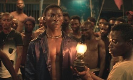 La Nuit des Rois (The Night of the Kings): Philippe Lacôte’s new film.