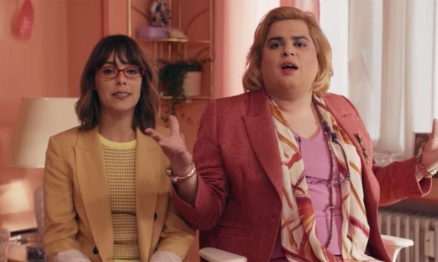 Survivor. Paquita Salas